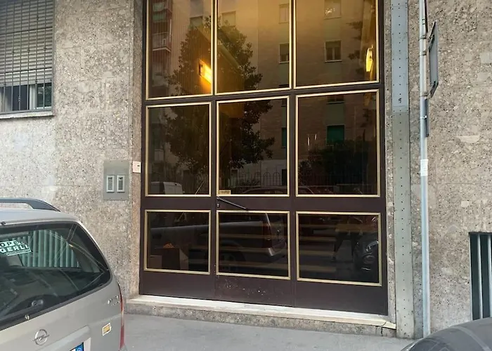 Free Parking Il Terrazzino ⭑⭑⭑⭑⭑