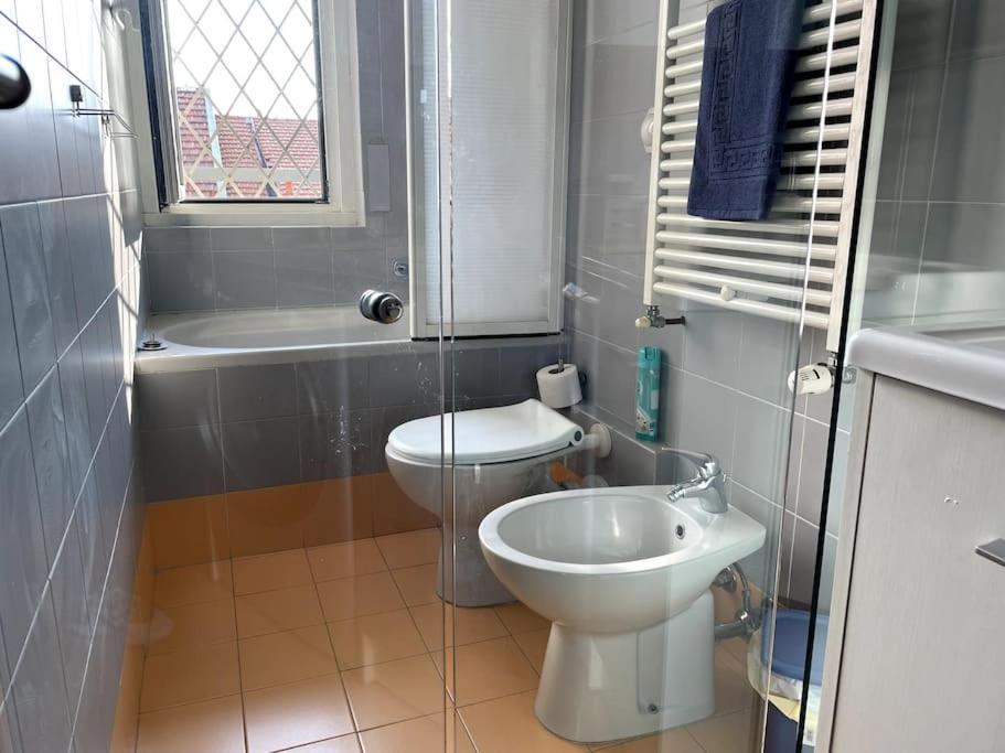 Free Parking Il Terrazzino ⭑⭑⭑⭑⭑ Apartment Milan